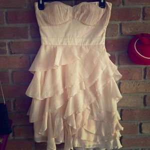 Strapless Dress, UK Size 6/ US Size 2